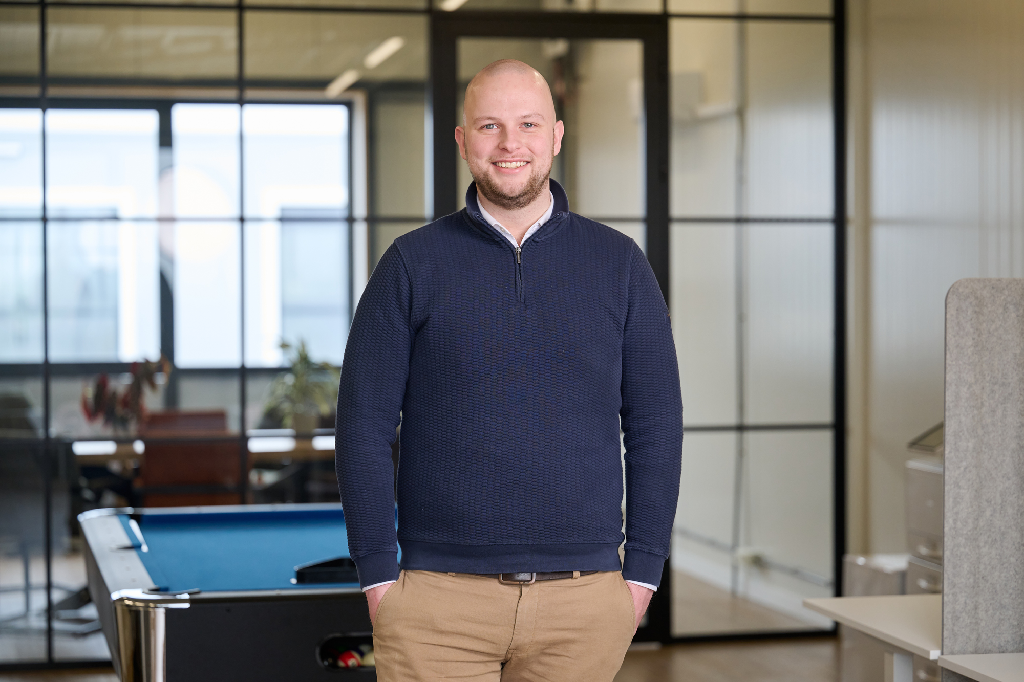 Tom Eigenaar bij 050 Marketing